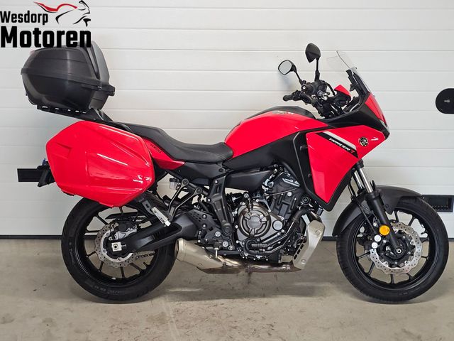 yamaha - tracer-700