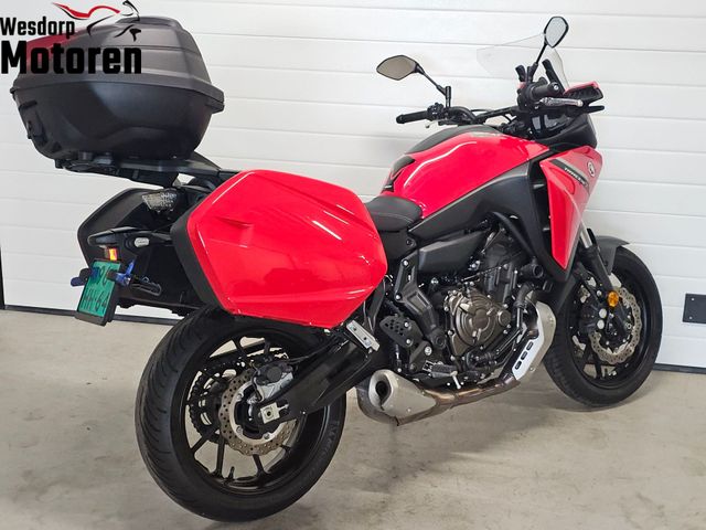 yamaha - tracer-700