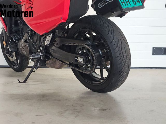 yamaha - tracer-700