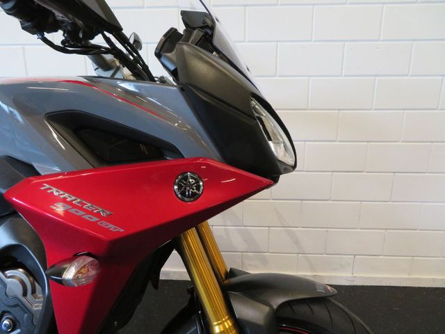 yamaha - tracer-900-gt