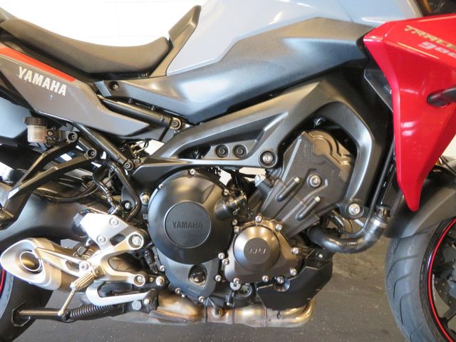 yamaha - tracer-900-gt