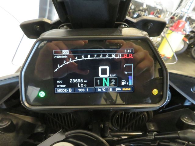 yamaha - tracer-900-gt