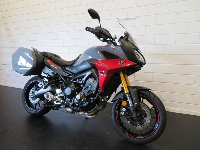 yamaha - tracer-900-gt