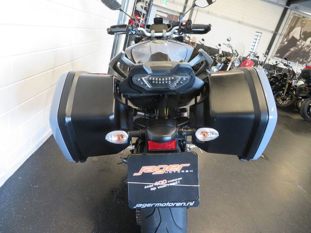 yamaha - tracer-900-gt