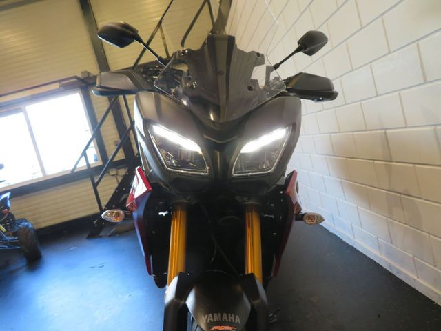 yamaha - tracer-900-gt