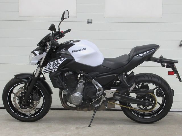 kawasaki - z650