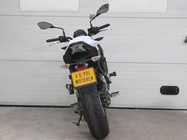 kawasaki - z650