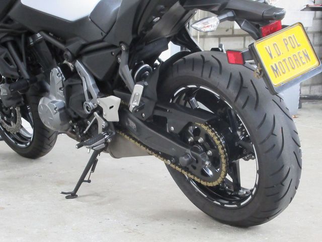kawasaki - z650