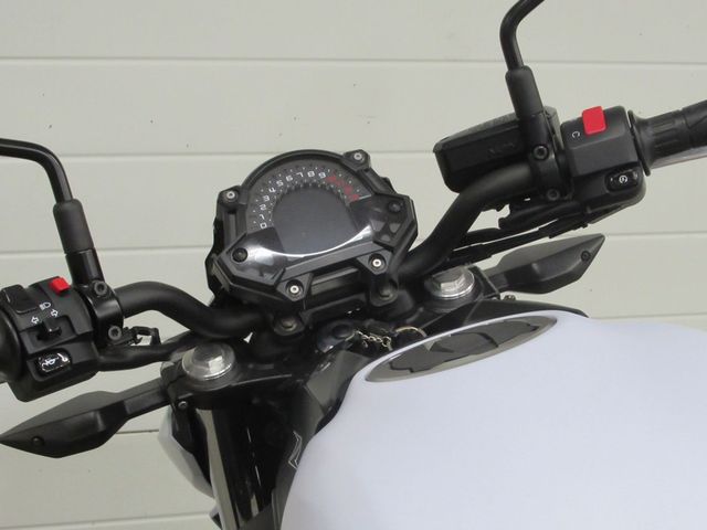 kawasaki - z650
