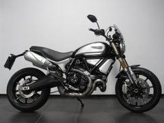DUCATI SCRAMBLER 1100