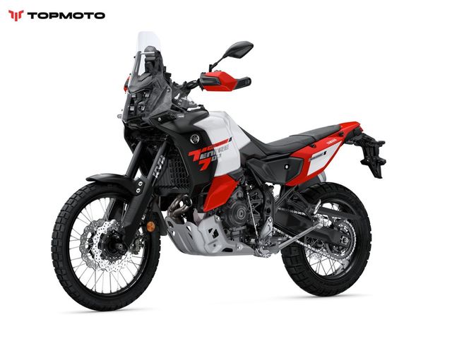 yamaha - tenere-700-world-raid