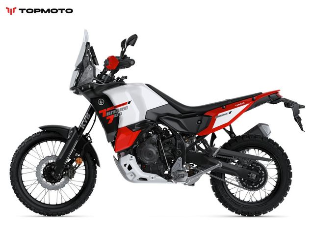 yamaha - tenere-700-world-raid