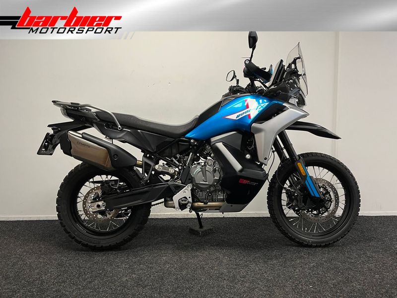 Cfmoto 800 MT-X 2026 nieuw