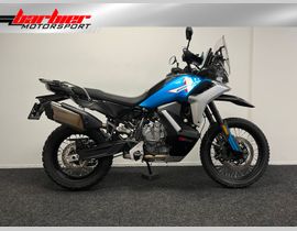 Cfmoto 800 MT-X 2026 nieuw