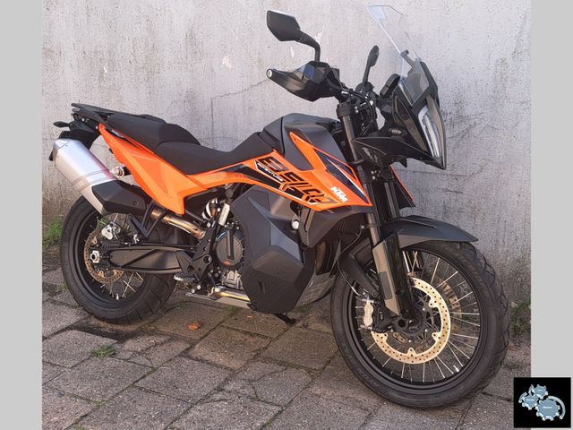 ktm - 890-adventure