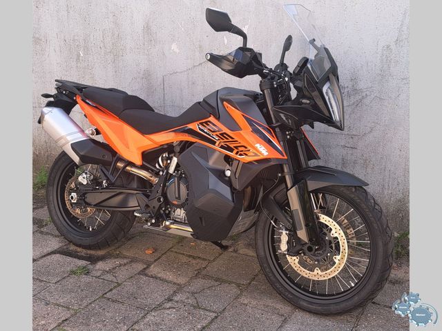 ktm - 890-adventure