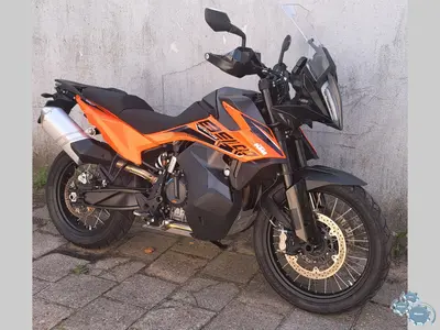 KTM 890 ADVENTURE – foto 2