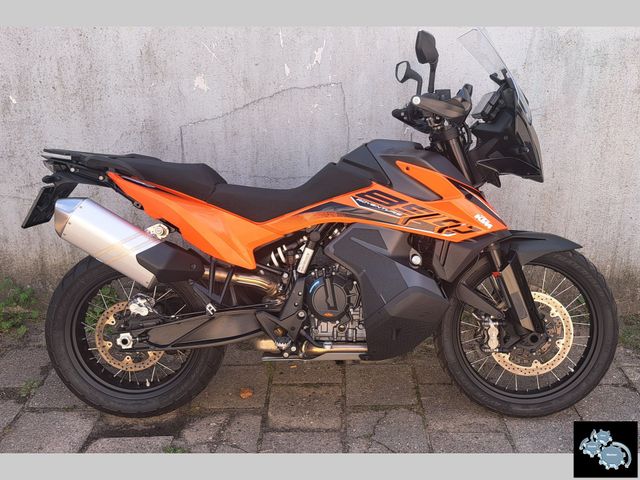 ktm - 890-adventure