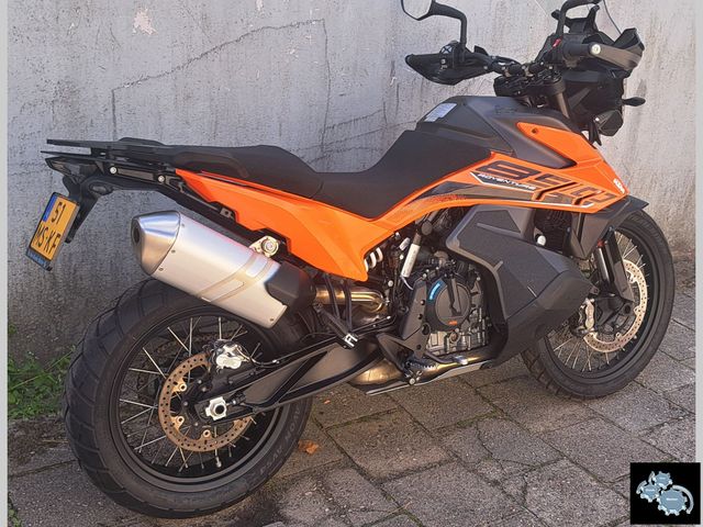 ktm - 890-adventure
