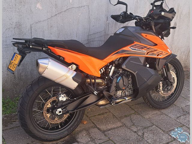 ktm - 890-adventure