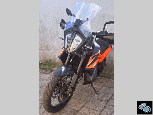 ktm - 890-adventure