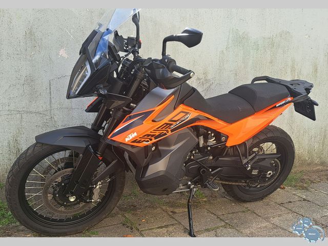 ktm - 890-adventure