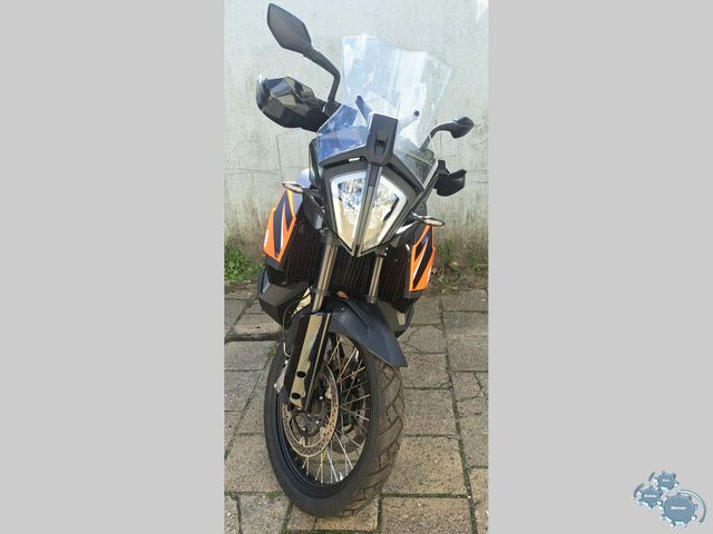 ktm - 890-adventure