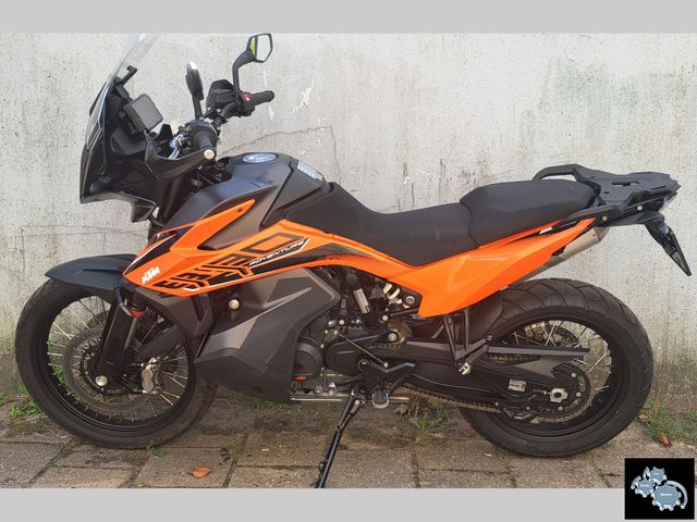 ktm - 890-adventure