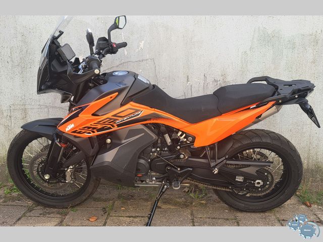 ktm - 890-adventure