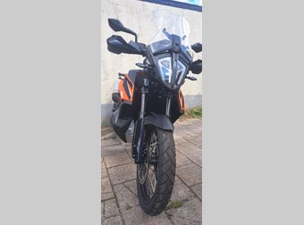KTM 890 Adventure 2023 occasion