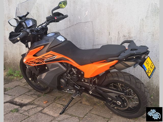 ktm - 890-adventure