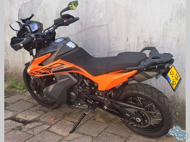 ktm - 890-adventure