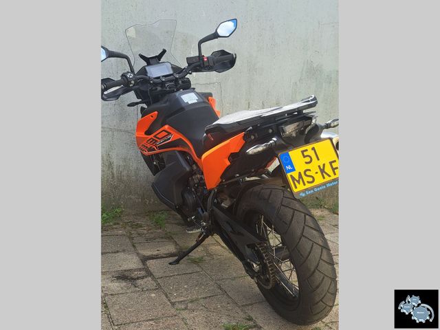 ktm - 890-adventure