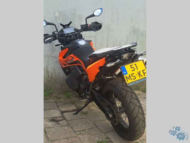 ktm - 890-adventure
