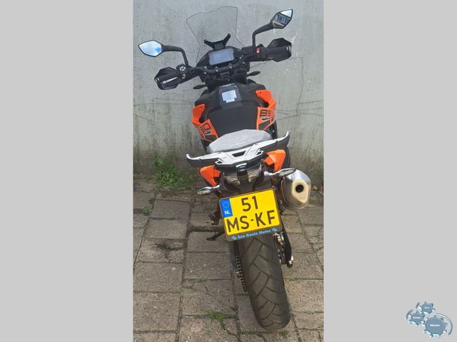 ktm - 890-adventure