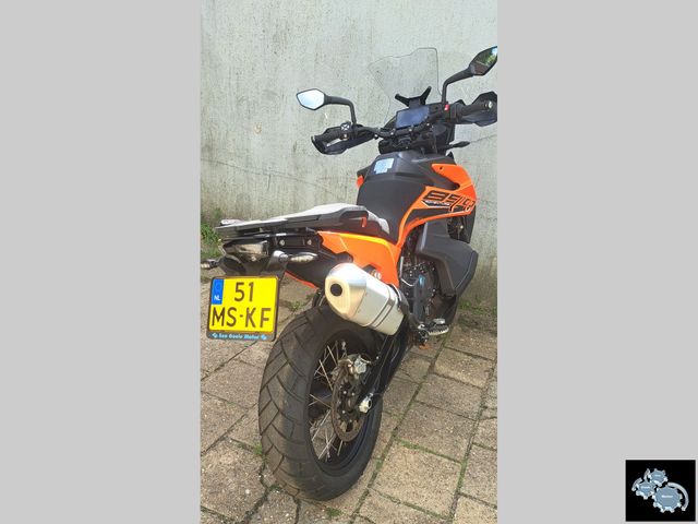 ktm - 890-adventure