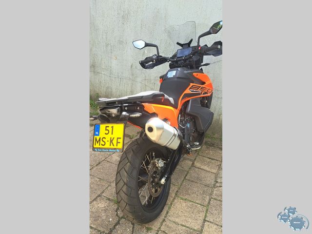 ktm - 890-adventure