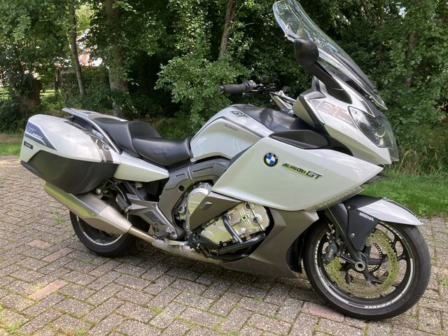 bmw - k-1600-gt