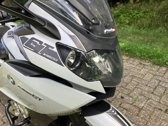 bmw - k-1600-gt