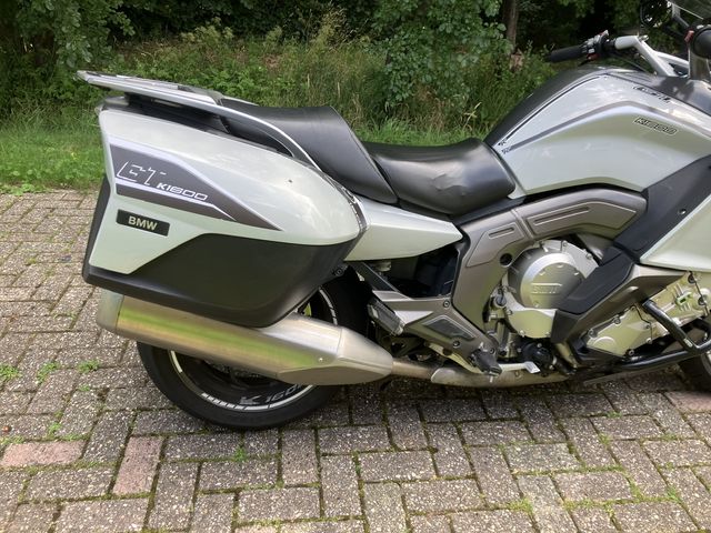 bmw - k-1600-gt