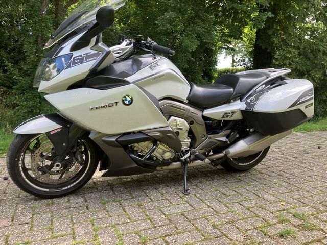 bmw - k-1600-gt
