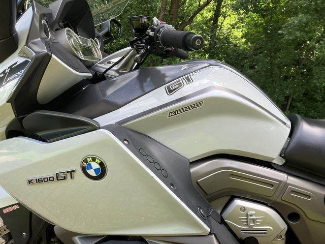bmw - k-1600-gt