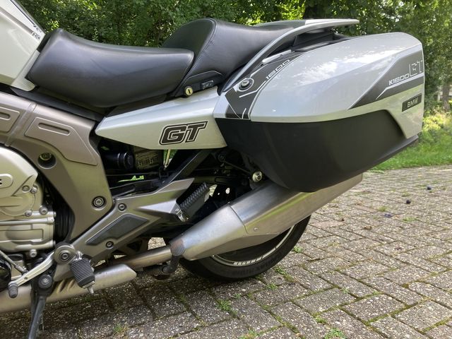 bmw - k-1600-gt