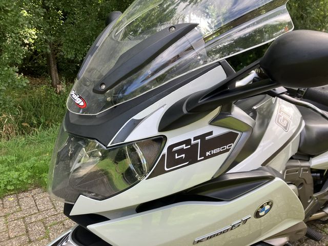 bmw - k-1600-gt
