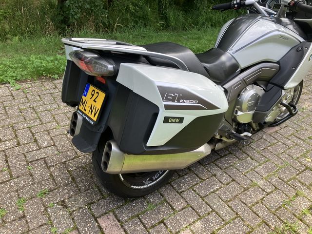 bmw - k-1600-gt