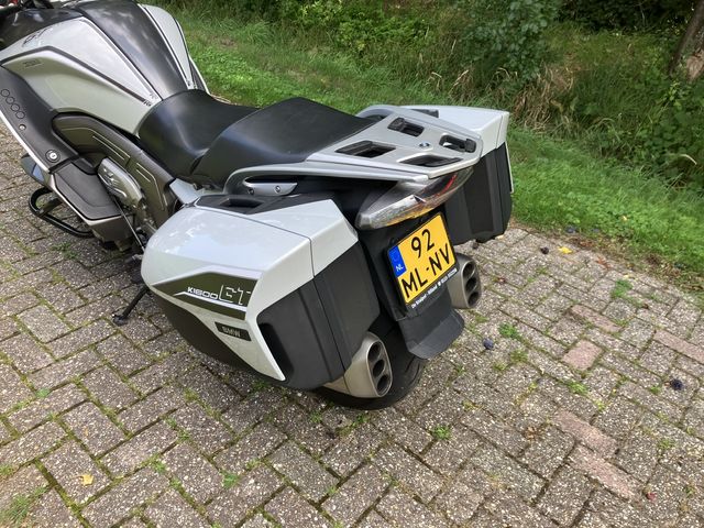 bmw - k-1600-gt
