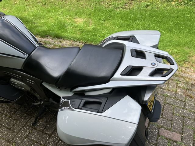 bmw - k-1600-gt