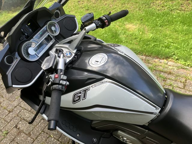 bmw - k-1600-gt