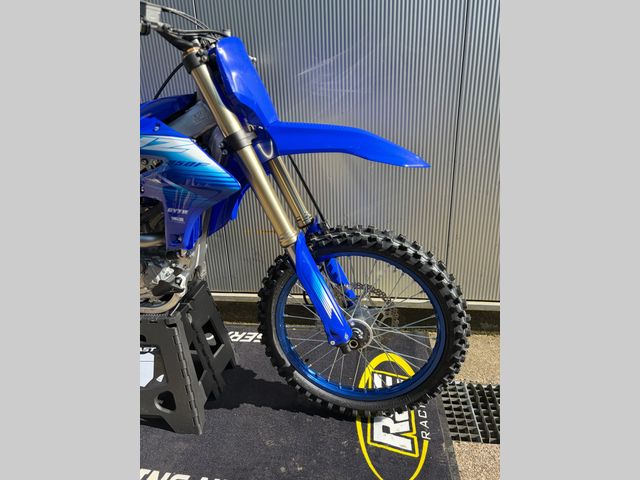 yamaha - yz-250-f