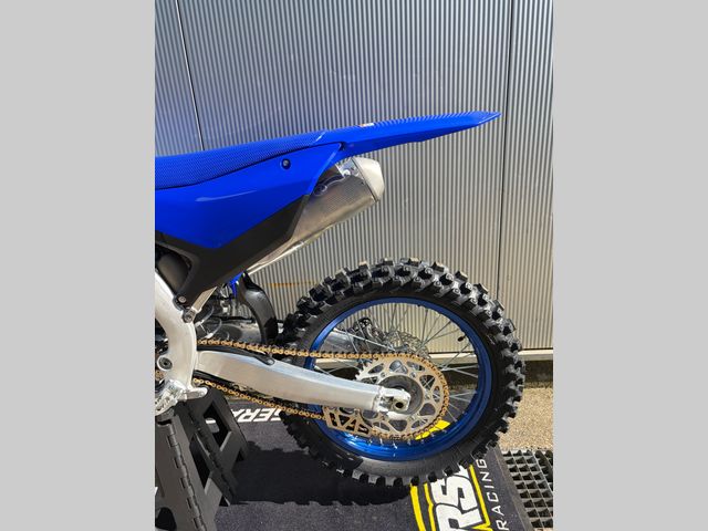 yamaha - yz-250-f